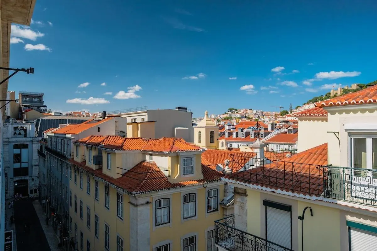Appartement Vintage 1-Bedroom Oasis Center Lissabon Portugal