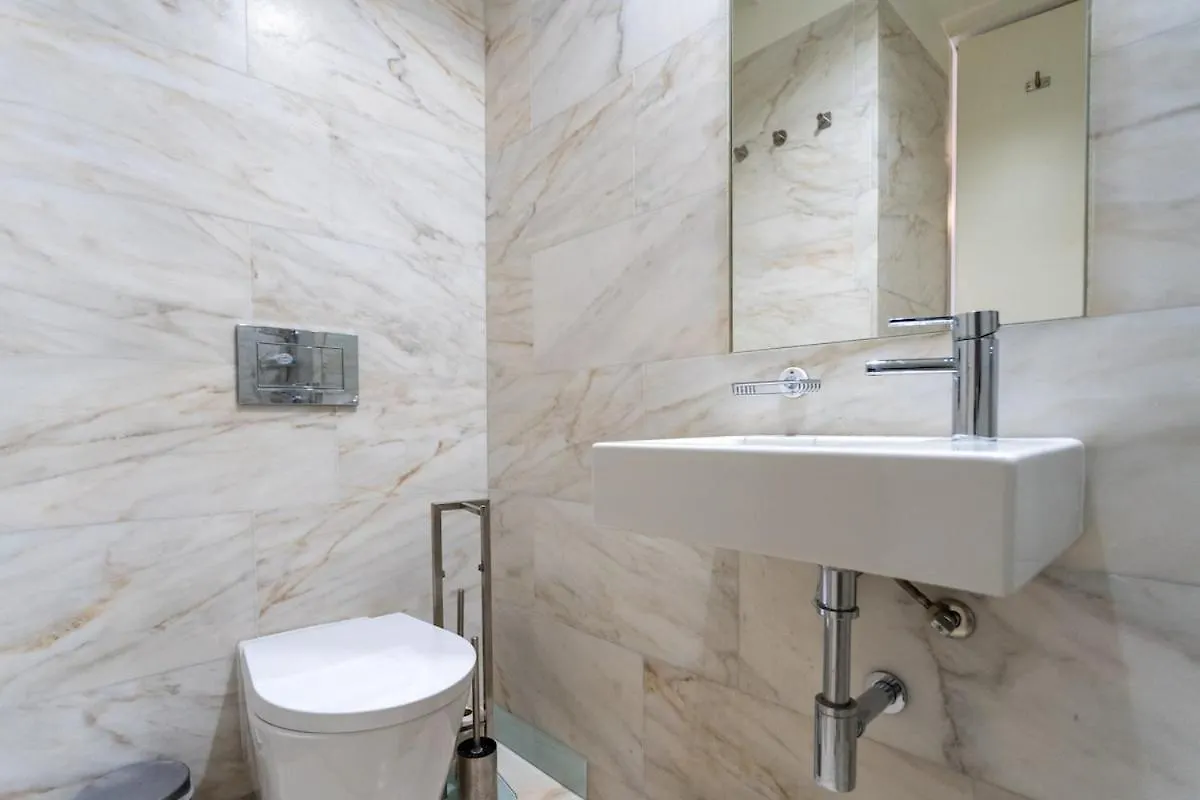 Vintage 1-Bedroom Oasis Center Lissabon
