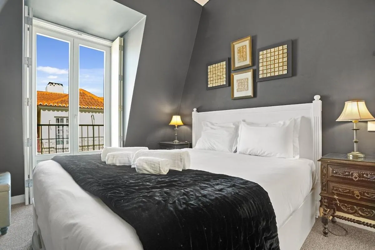 Vintage 1-Bedroom Oasis Center Lissabon 0*,  Portugal